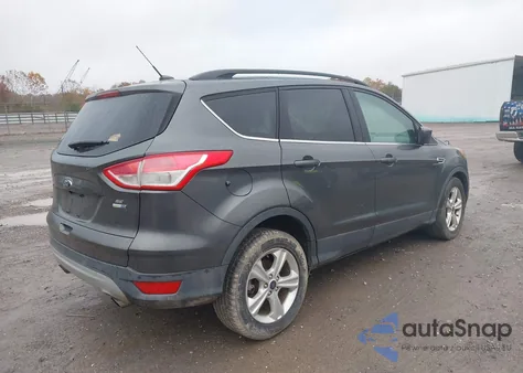 2016 Ford Escape Se из США, поврежденный, VIN 1FMCU9GX5GUB85511